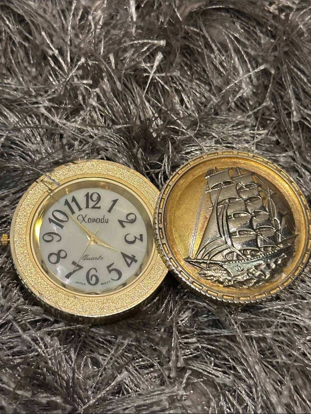 Vintage Pocket Watch